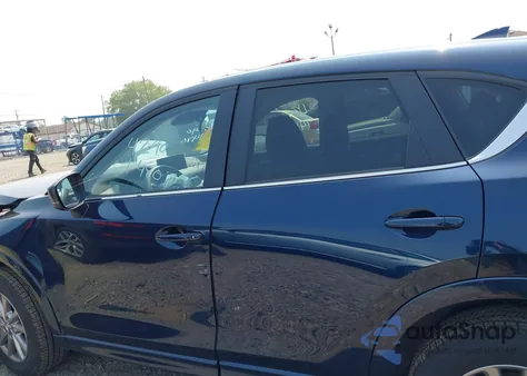 2024 Mazda Cx-5 2.5 S Select из США, поврежденный, VIN JM3KFBBL2R0475020